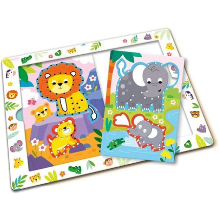 Il mio primo Xoomy, Unisci i puntini, I miei primi disegni, Disegno, Tempo libero creativo, Dai 3 anni, 23752, Ravensburger