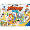 Il mio primo Xoomy, Unisci i puntini, I miei primi disegni, Disegno, Tempo libero creativo, Dai 3 anni, 23752, Ravensburger