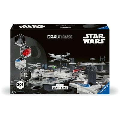 Ravensburger-Gravitrax Star Wars Set-188 pezzi-Circuito di biglie-Gioco di costruzione-Percorso di biglie-Età 8-23860