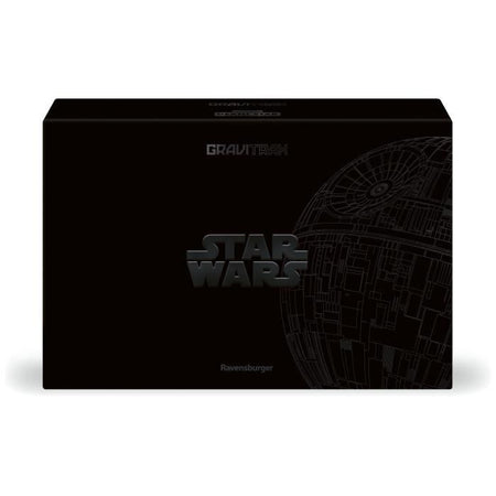 Ravensburger-Gravitrax Star Wars Set-188 pezzi-Circuito di biglie-Gioco di costruzione-Percorso di biglie-Età 8-23860