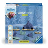 Ravensburger-Gravitrax Junior Frozen Expansion Set-33 pezzi-Pista in biglie da costruire-Età 3-23861