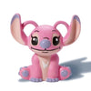Be Creative Stitch Figurines, 5 oggetti da realizzare in gesso, Attività rilassante e creativa, 7 anni, 23877, Ravensburger