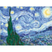 Ravensburger  Tele CreArt 30x40 cm  Van Gogh/La notte stellata  Dipingere con i numeri  Adulto  Attività rilassante e creativa  Età 14 anni  23915