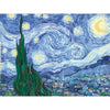 Ravensburger  Tele CreArt 30x40 cm  Van Gogh/La notte stellata  Dipingere con i numeri  Adulto  Attività rilassante e creativa  Età 14 anni  23915