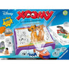 RavensburgerXoomy Maxi Disney TimesharesTavolo da disegnoDisegniMistoBambiniAttività creativa6 anni23946