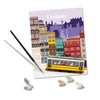CreArt 24x30 cm Lisboa, Actividad relajante y creativa, 25522, Ravensburger