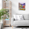 CreArt 24x30 cm Lisboa, Actividad relajante y creativa, 25522, Ravensburger