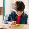 CreArt Kids 18x24cm Super Mario, Kit di pittura con i numeri, Numero d'arte, Età 7+, 25529, Ravensburger