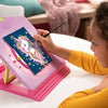 CreArt Atelier, Art Number, Creative Leisure, Dipingi con i numeri, Età 7+, 25574, Ravensburger