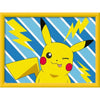 Kit de pintura por números CreArt Kids Pikachu Lightning Bolt (18 x 24 cm), a partir de 7 aos, 25905, Ravensburger