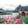Ravensburger-Puzzle 1000p-Queen, Lofoten, Norvegia (In evidenza)-Adulti e bambini-Età 14-Puzzle di qualità premium-12000112