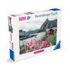Ravensburger-Puzzle 1000p-Queen, Lofoten, Norvegia (In evidenza)-Adulti e bambini-Età 14-Puzzle di qualità premium-12000112