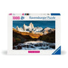 Puzzle 1000p The Fitz Roy Patagonia (Highlights), Adulti e bambini, Età 14, Puzzle Premium, 12000253, Ravensburger