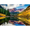 Ravensburger-Puzzle da 1000p-Aspen, Colorado (In evidenza)-Adulti e bambini-Età 14-Puzzle di qualità Premium-12000255