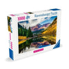 Ravensburger-Puzzle da 1000p-Aspen, Colorado (In evidenza)-Adulti e bambini-Età 14-Puzzle di qualità Premium-12000255