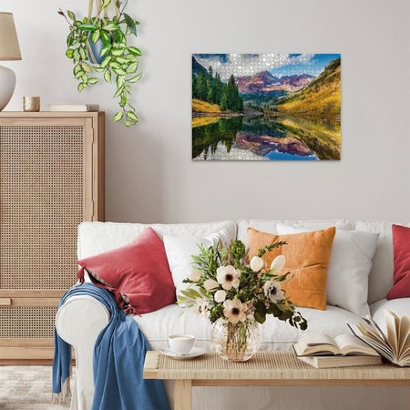 Ravensburger-Puzzle da 1000p-Aspen, Colorado (In evidenza)-Adulti e bambini-Età 14-Puzzle di qualità Premium-12000255