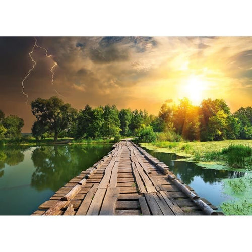 Puzzle da 1000 pezzi Luce Mistica, Adulti e bambini, A partire da 14 anni, Puzzle di alta qualità, 12000305, Ravensburger