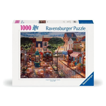 Puzzle da 1000 pezzi Parigi in pittura, Adulti e bambini dai 14 anni, Puzzle di alta qualità, 12000521, Ravensburger