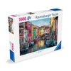 Ravensburger - Puzzle da 1000 pezzi-Burano, Italia - Adulti e bambini dai 14 anni - Puzzle di alta qualità - 12000623