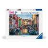 Ravensburger - Puzzle da 1000 pezzi-Burano, Italia - Adulti e bambini dai 14 anni - Puzzle di alta qualità - 12000623