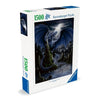 Ravensburger - Puzzle da 1500 pezzi - Il drago blu - Adulti e bambini dai 14 anni - Puzzle di alta qualità 80x60 cm -12000731
