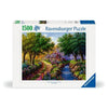 Ravensburger-Puzzle 1500p-Cottage by the river-Adulti e bambini dai 14 anni-Puzzle di qualità premium 80x60 cm-12000735