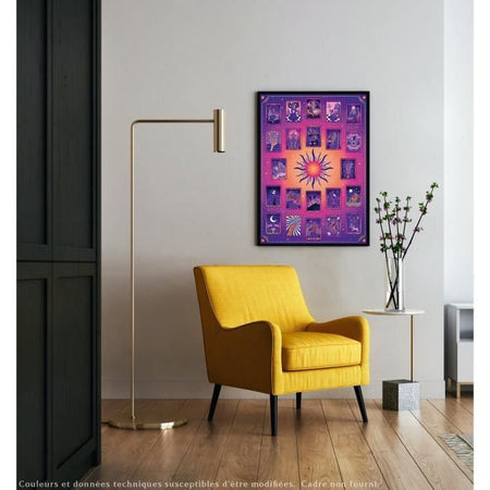 Nathan-Puzzle 1500 pezzi-Tarocchi e divinazione/Coralie Fau-Adulti e bambini dai 14 anni-Puzzle di qualità Premium-12000930