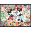 Nathan-Puzzle 500 pezzi-Topolino/Disney Memories-Adulti e bambini dai 12 anni-Puzzle di qualità Premium-12000969