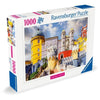 Puzzle da 1000 pezzi Palazzo Nazionale di Pena, Portogallo, Highlight Collection, da 14 anni, Palazzo, 12001314, Ravensburger