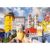 Puzzle da 1000 pezzi Palazzo Nazionale di Pena, Portogallo, Highlight Collection, da 14 anni, Palazzo, 12001314, Ravensburger