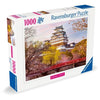 Puzzle da 1000 pezzi Castello di Himeji, Giappone, Highlight Collection, da 14 anni, Castello, 12001316, Ravensburger