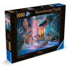Puzzle Pocahontas da 1000 pezzi, Collezione Principesse Disney, 14 anni, Disney, 12001344, Ravensburger