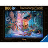 Puzzle Pocahontas da 1000 pezzi, Collezione Principesse Disney, 14 anni, Disney, 12001344, Ravensburger