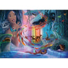 Puzzle Pocahontas da 1000 pezzi, Collezione Principesse Disney, 14 anni, Disney, 12001344, Ravensburger