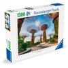 Puzzle da 1500 pezzi Garden by the Bay Singapore, età 14+, puzzle premium, Singapore, 12001396, Ravensburger