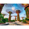 Puzzle da 1500 pezzi Garden by the Bay Singapore, età 14+, puzzle premium, Singapore, 12001396, Ravensburger