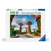 Puzzle da 1500 pezzi Garden by the Bay Singapore, età 14+, puzzle premium, Singapore, 12001396, Ravensburger