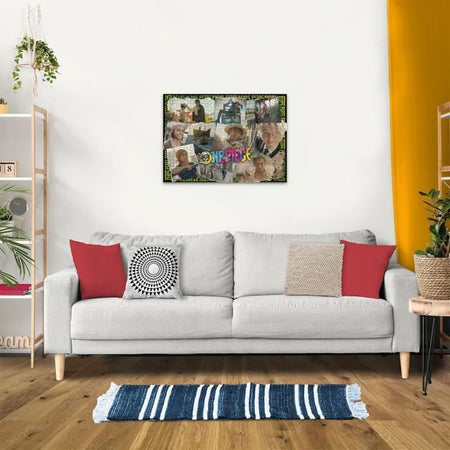 Puzzle da 1000 pezzi alla ricerca di One Piece, età 14, puzzle di qualità premium, One Piece, 12001500, Ravensburger