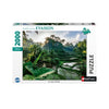 Puzzle da 2000 pezzi Nel cuore di Bali, Adulti e bambini dai 14 anni, Escape Collection, 12001518, Nathan