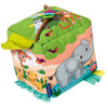 Ravensburger -PLAY + - Il mio cubo di attività sonore degli animali selvatici - A partire da 6 mesi - Versione francese - 34009