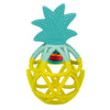 Ravensburger -PLAY + - Palla sensoriale all'ananas - 6 mesi - Versione francese - 34013