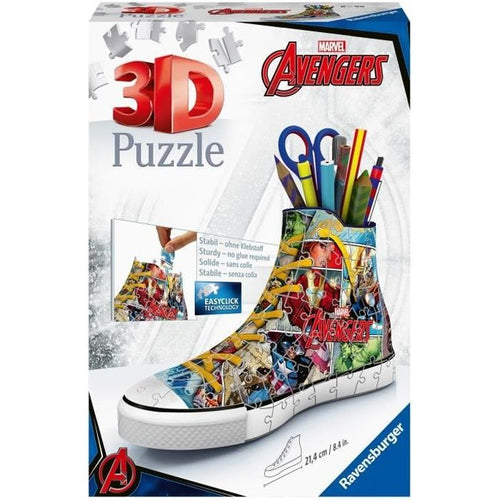 Pz3D Sneaker Avengers