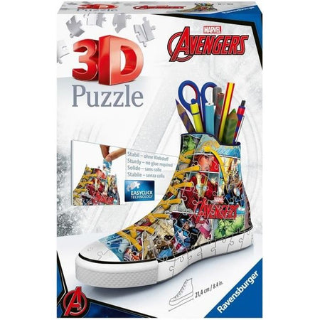 Pz3D Sneaker Avengers
