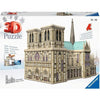 RAVENSBURGER Puzzle 3D Notre-Dame de Paris 216 pz