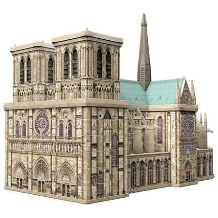 RAVENSBURGER Puzzle 3D Notre-Dame de Paris 216 pz