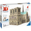 RAVENSBURGER Puzzle 3D Notre-Dame de Paris 216 pz