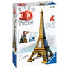 3D Puzzle - Torre Eiffel