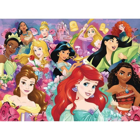 RAVENSBURGER - Puzzle XXL da 150 pezzi I sogni possono diventare realtà / Principesse Disney