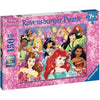 RAVENSBURGER - Puzzle XXL da 150 pezzi I sogni possono diventare realtà / Principesse Disney