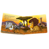 Ravensburger - Play + - Libro Leggi, tocca ed esplora: sei un leone come me? - 13099027